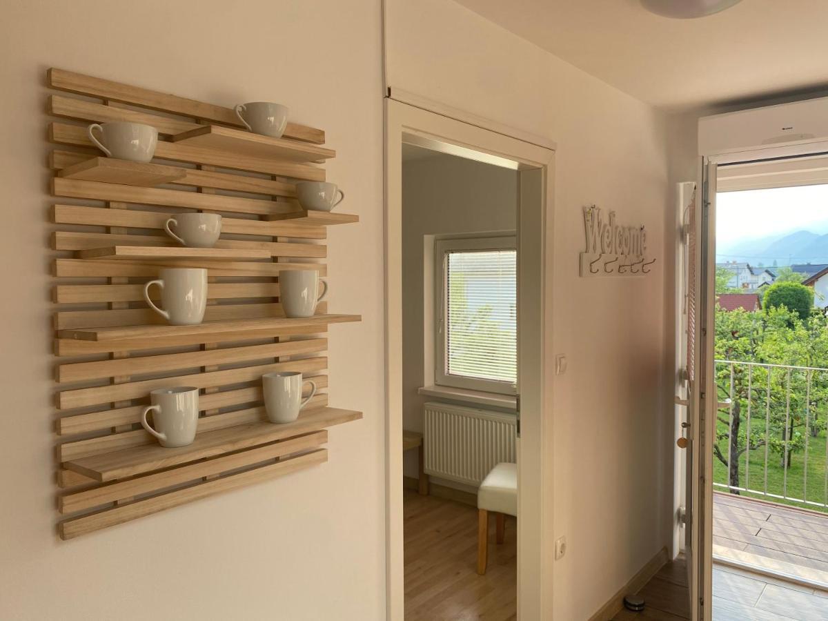 Apartment Marjetka Zirovnica Luaran gambar