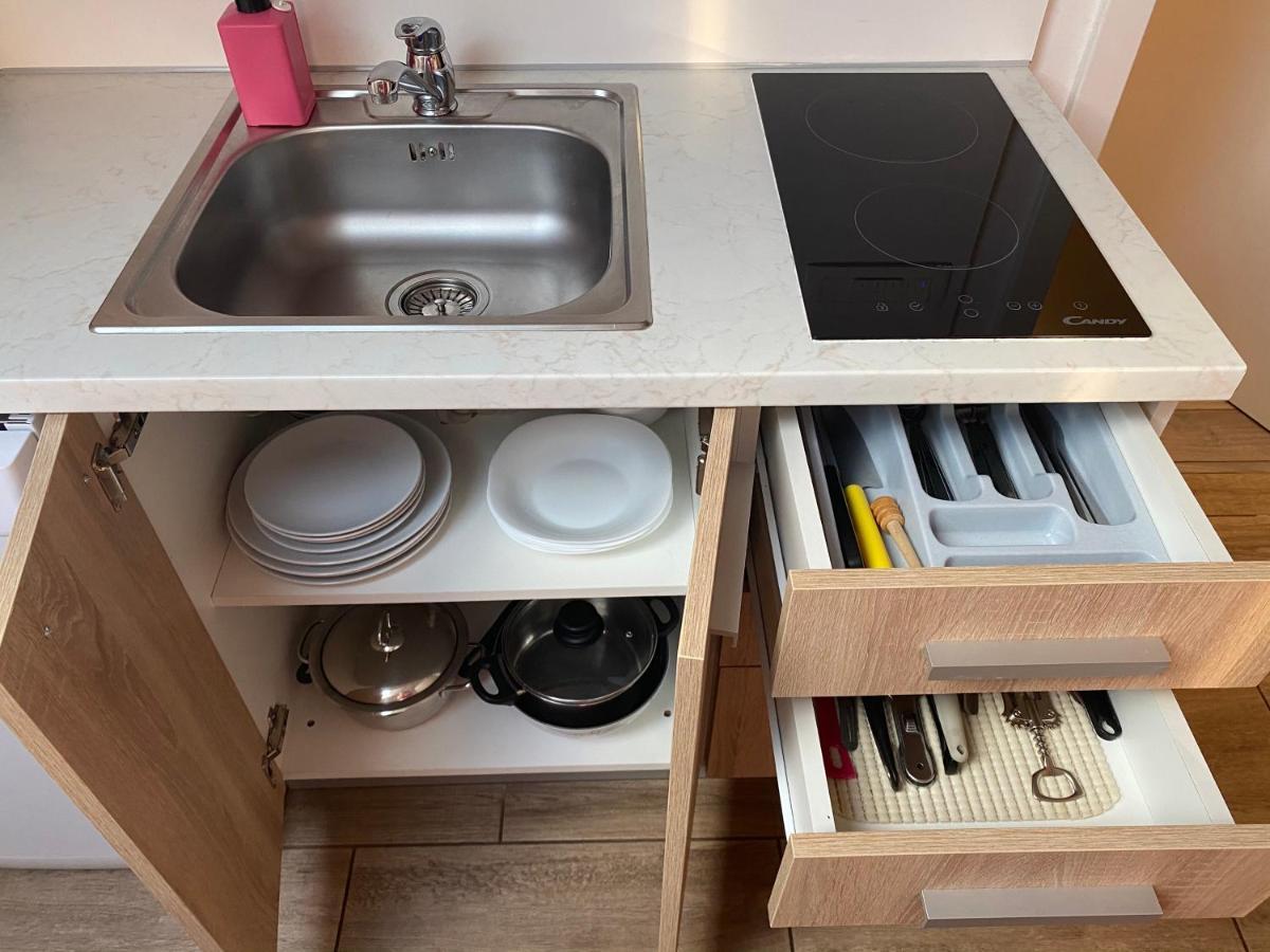 Apartment Marjetka Zirovnica Luaran gambar