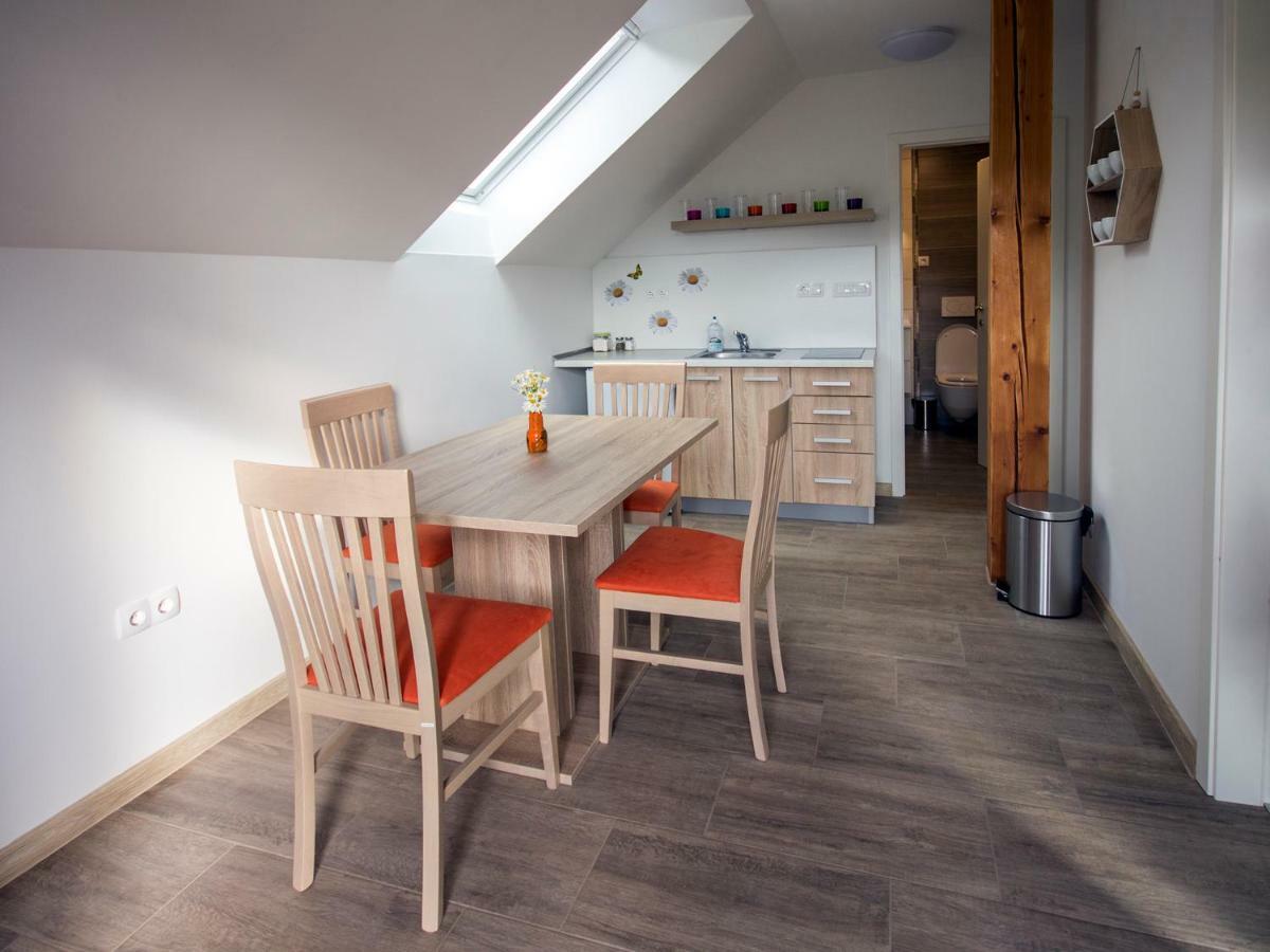 Apartment Marjetka Zirovnica Luaran gambar