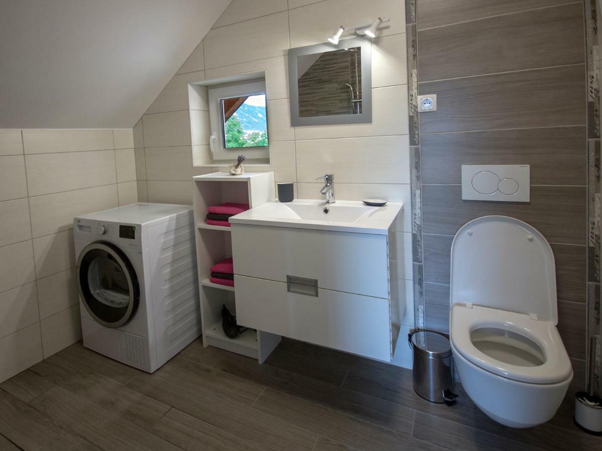 Apartment Marjetka Zirovnica Luaran gambar
