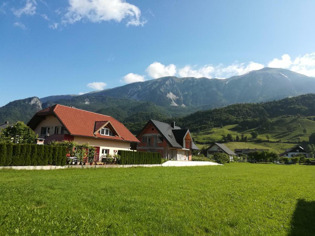 Apartment Marjetka Zirovnica Luaran gambar