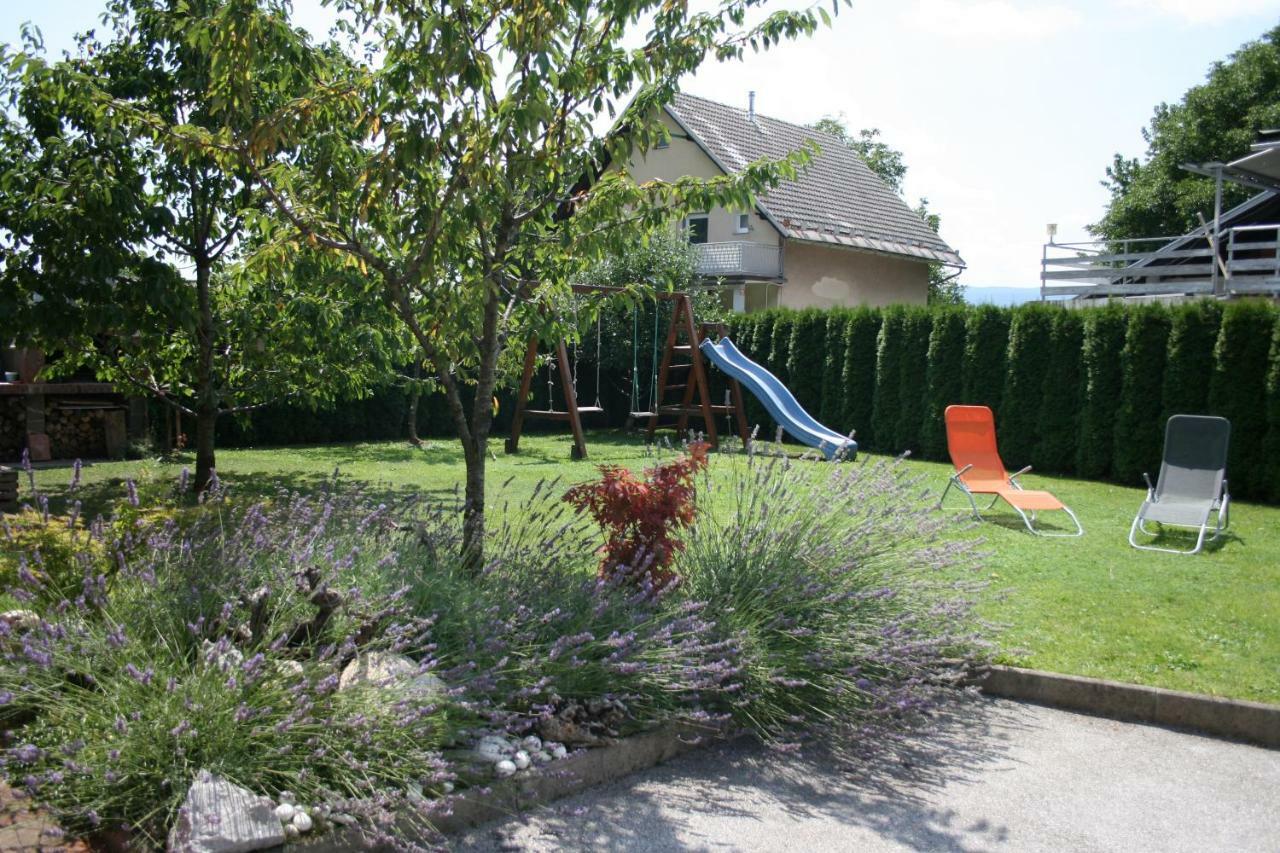 Apartment Marjetka Zirovnica Luaran gambar