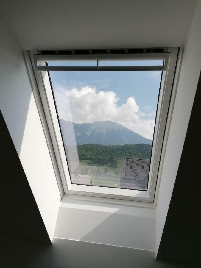 Apartment Marjetka Zirovnica Luaran gambar